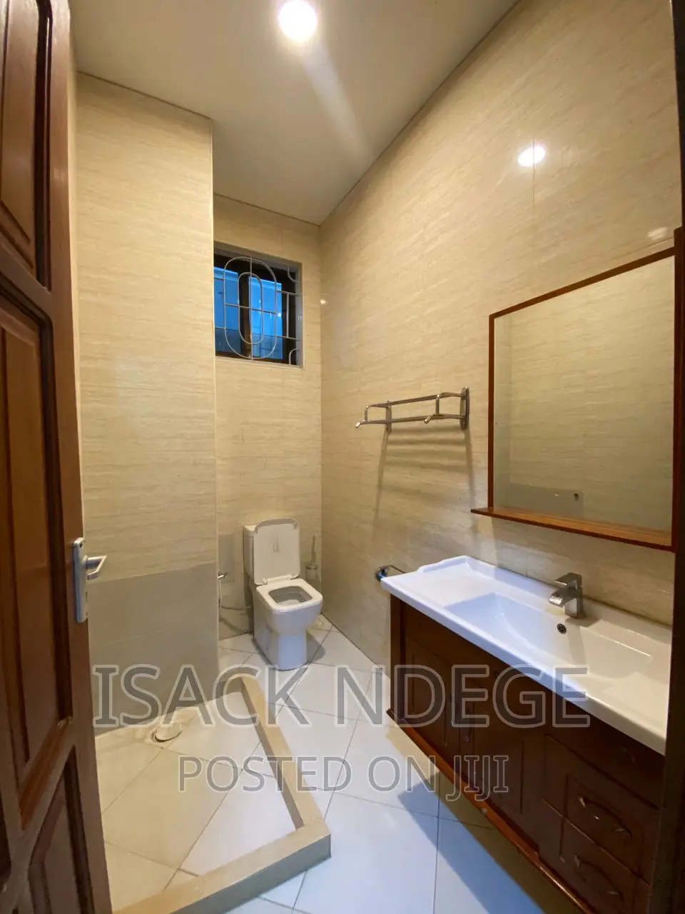 Furnished 5bdrm House in Mbweni, Kinondoni for rent