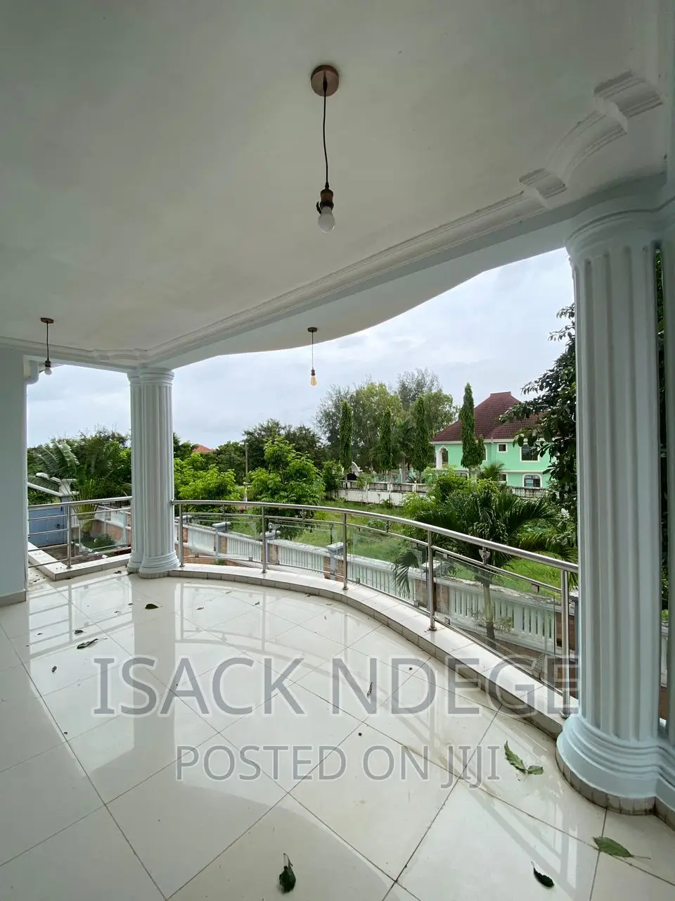 Furnished 5bdrm House in Mbweni, Kinondoni for rent
