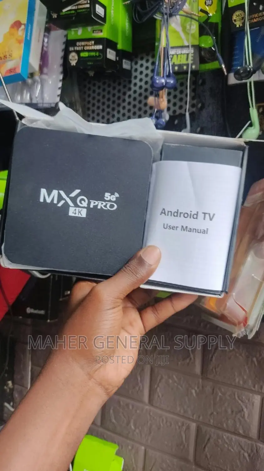 New Android TV Box