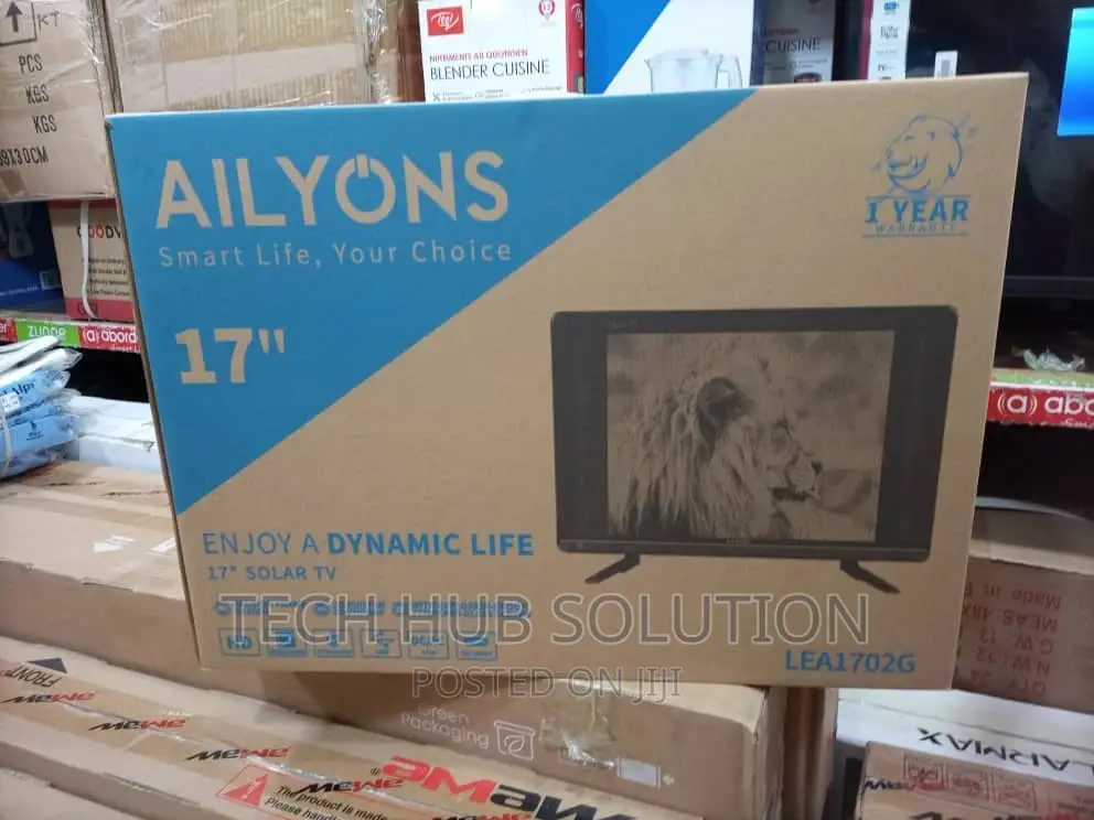 Ailyons 17"