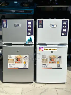 Mr Uk Fridge Durable Powerful Compressor