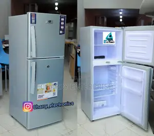 Mr Uk Fridge Durable Powerful Compressor138L