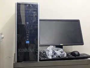 Desktop Computer HP 4GB Intel Core I5 HDD 500GB