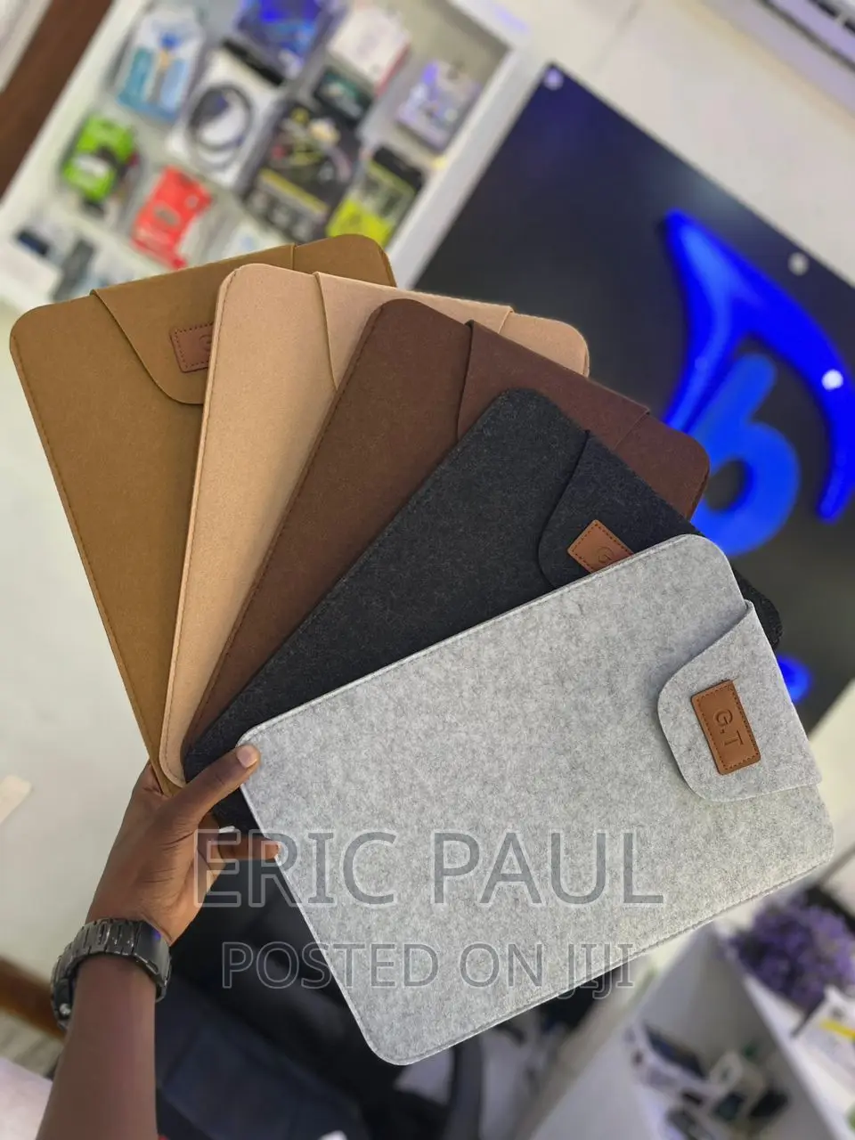 Laptops Sleeve Bags