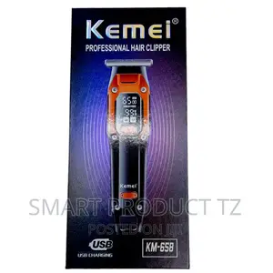 Kemei Professional Hair Clipper Rechargeable