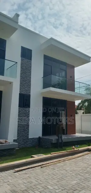3bdrm Apartment in Sika Citadel Estate, Mbezi Beach for rent
