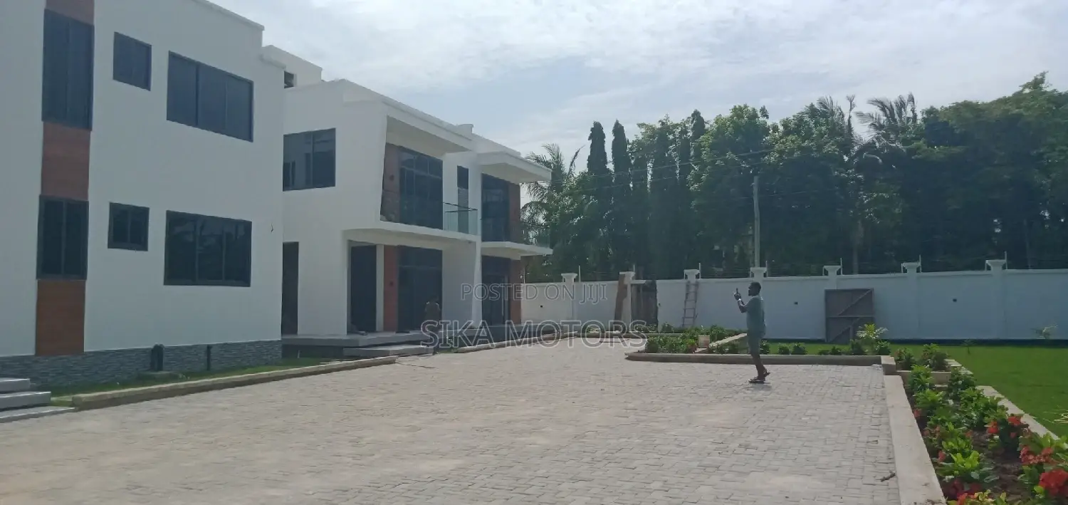 3bdrm Apartment in Sika Citadel Estate, Mbezi Beach for rent