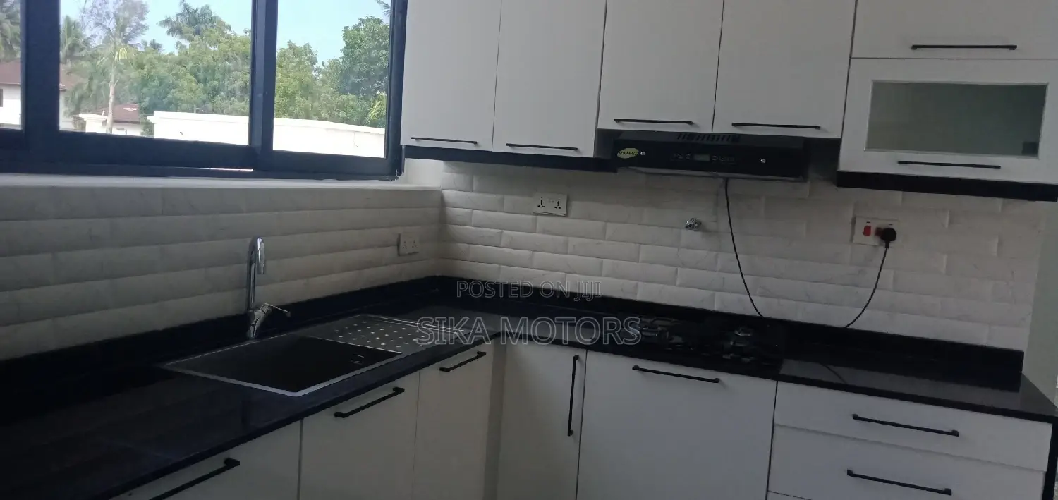 3bdrm Apartment in Sika Citadel Estate, Mbezi Beach for rent