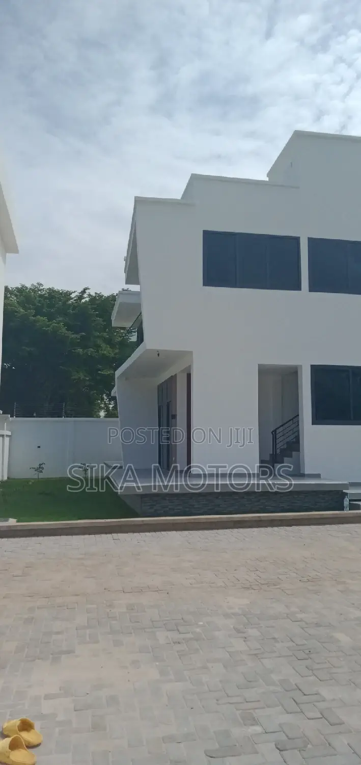 3bdrm Apartment in Sika Citadel Estate, Mbezi Beach for rent