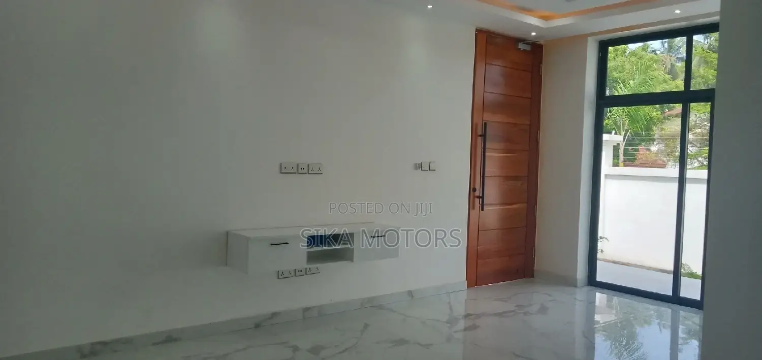3bdrm Apartment in Sika Citadel Estate, Mbezi Beach for rent