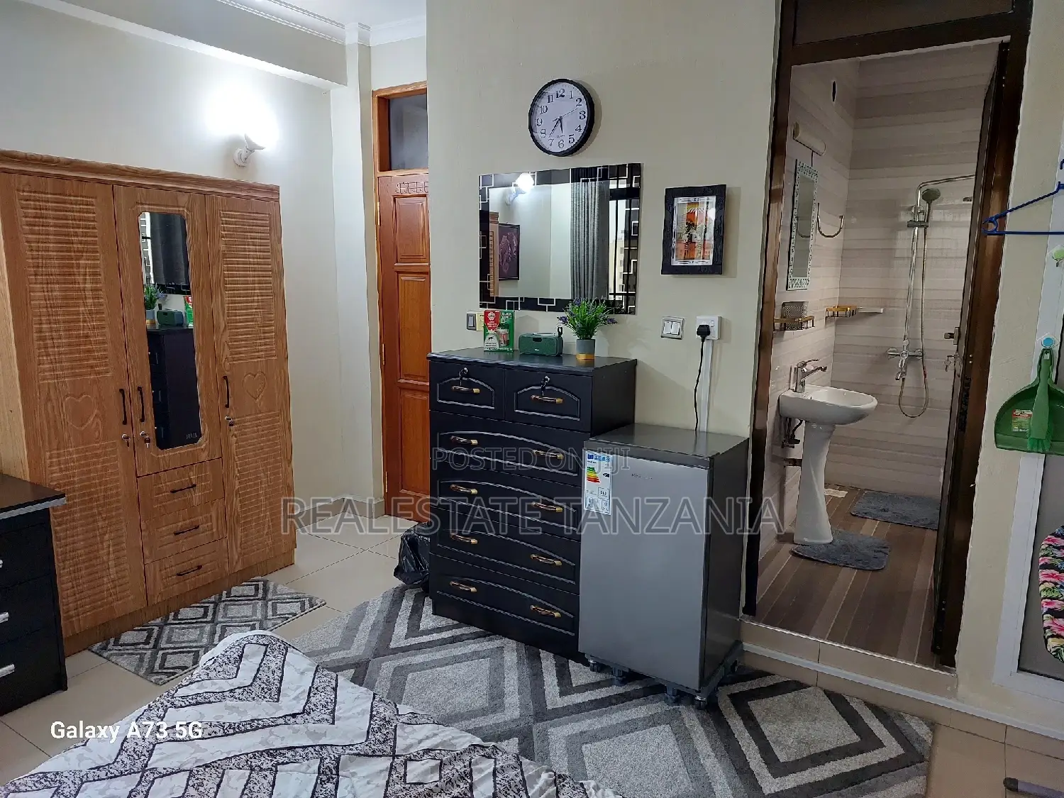 Furnished 1bdrm Shared Apartment in Kariakoo for rent