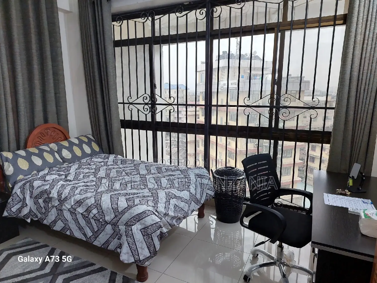 Furnished 1bdrm Shared Apartment in Kariakoo for rent