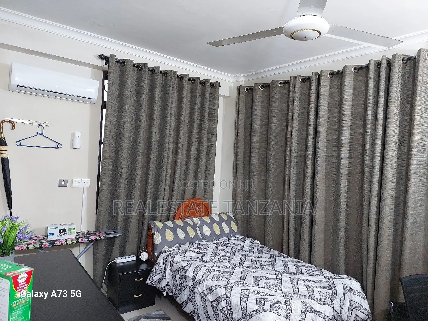 Furnished 1bdrm Shared Apartment in Kariakoo for rent