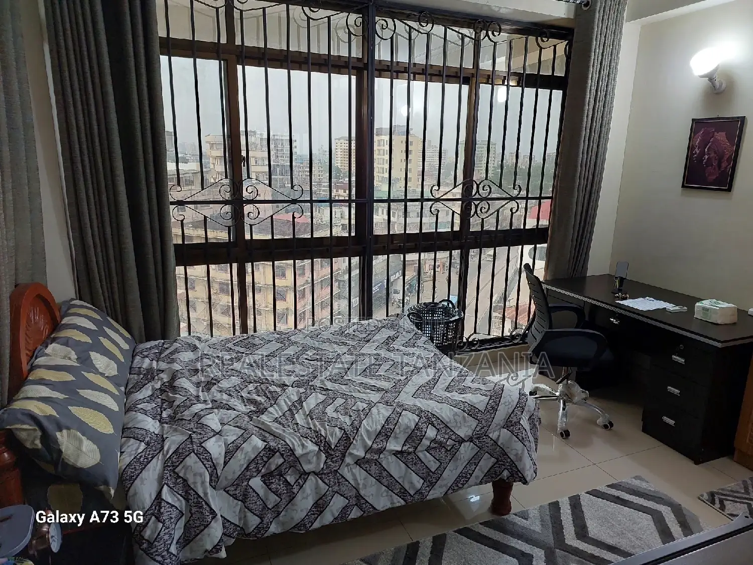 Furnished 1bdrm Shared Apartment in Kariakoo for rent