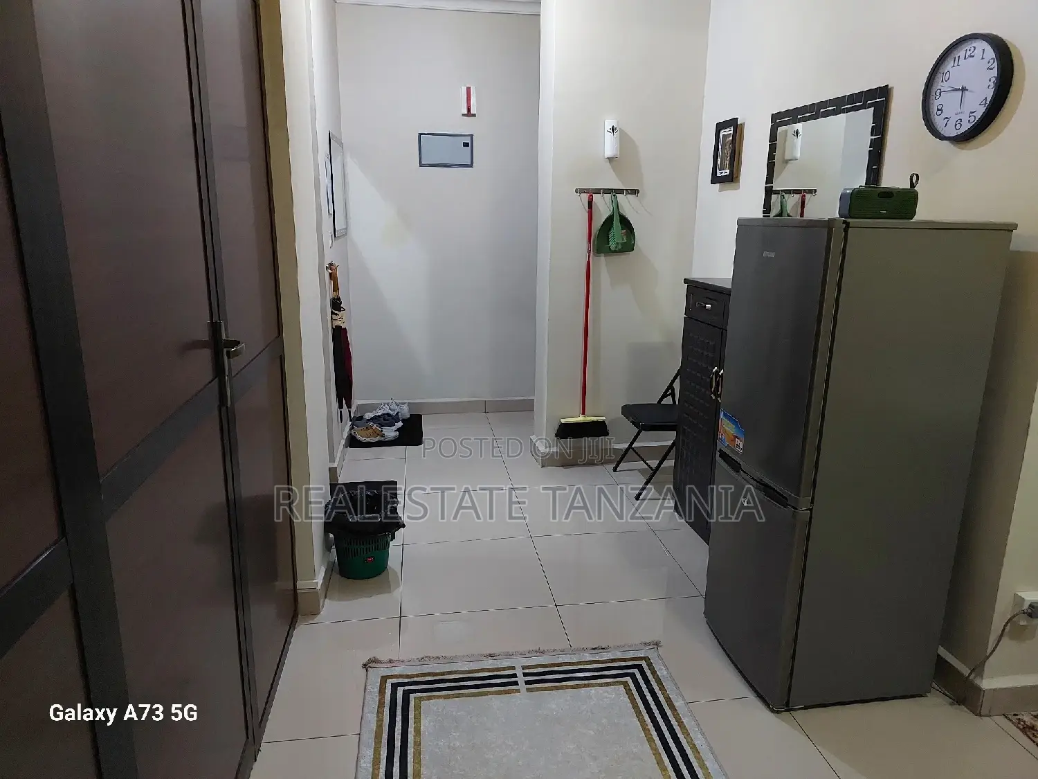 Furnished 1bdrm Shared Apartment in Kariakoo for rent