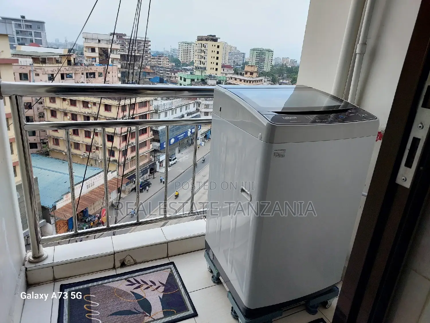 Furnished 1bdrm Shared Apartment in Kariakoo for rent
