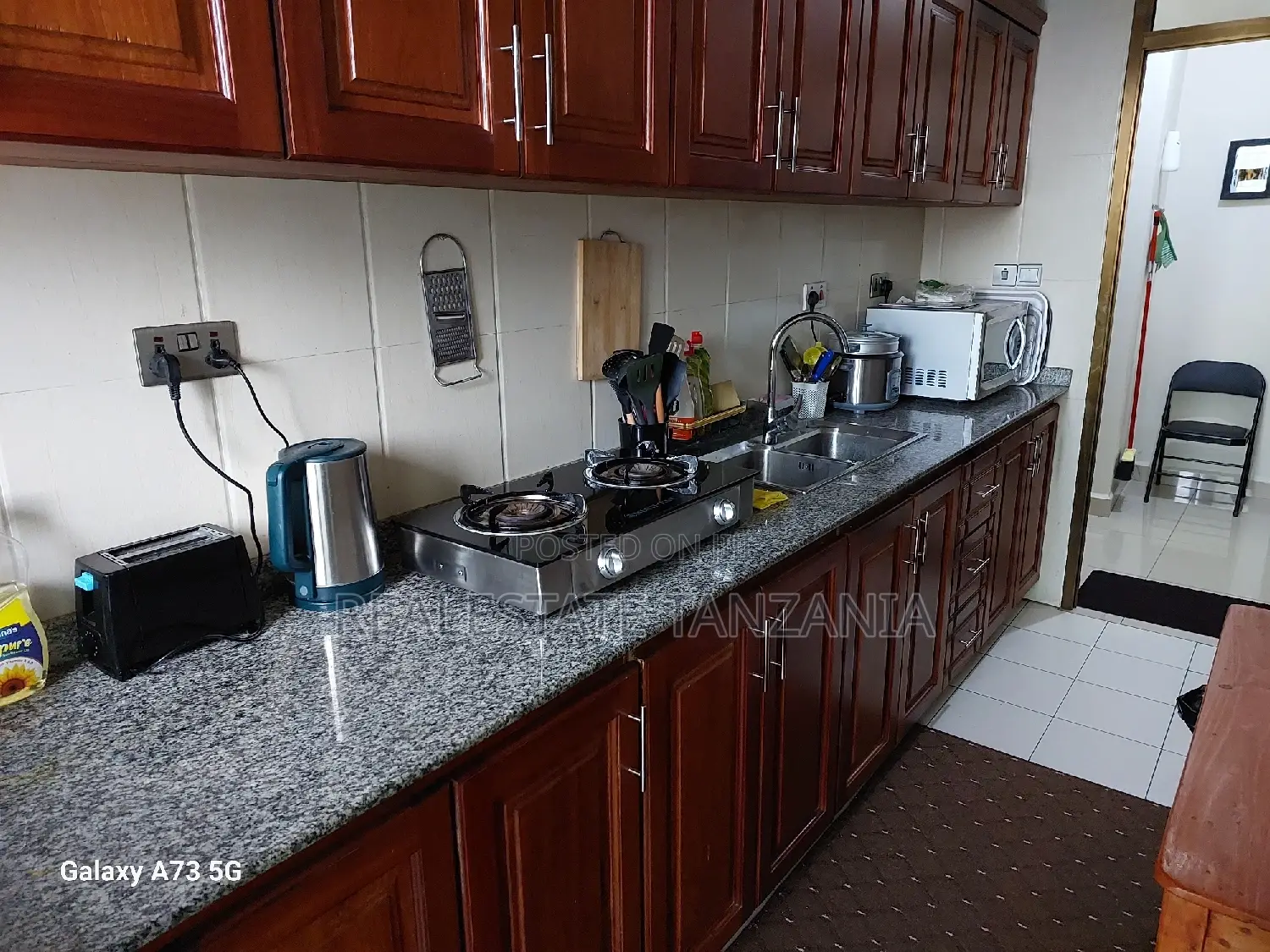 Furnished 1bdrm Shared Apartment in Kariakoo for rent