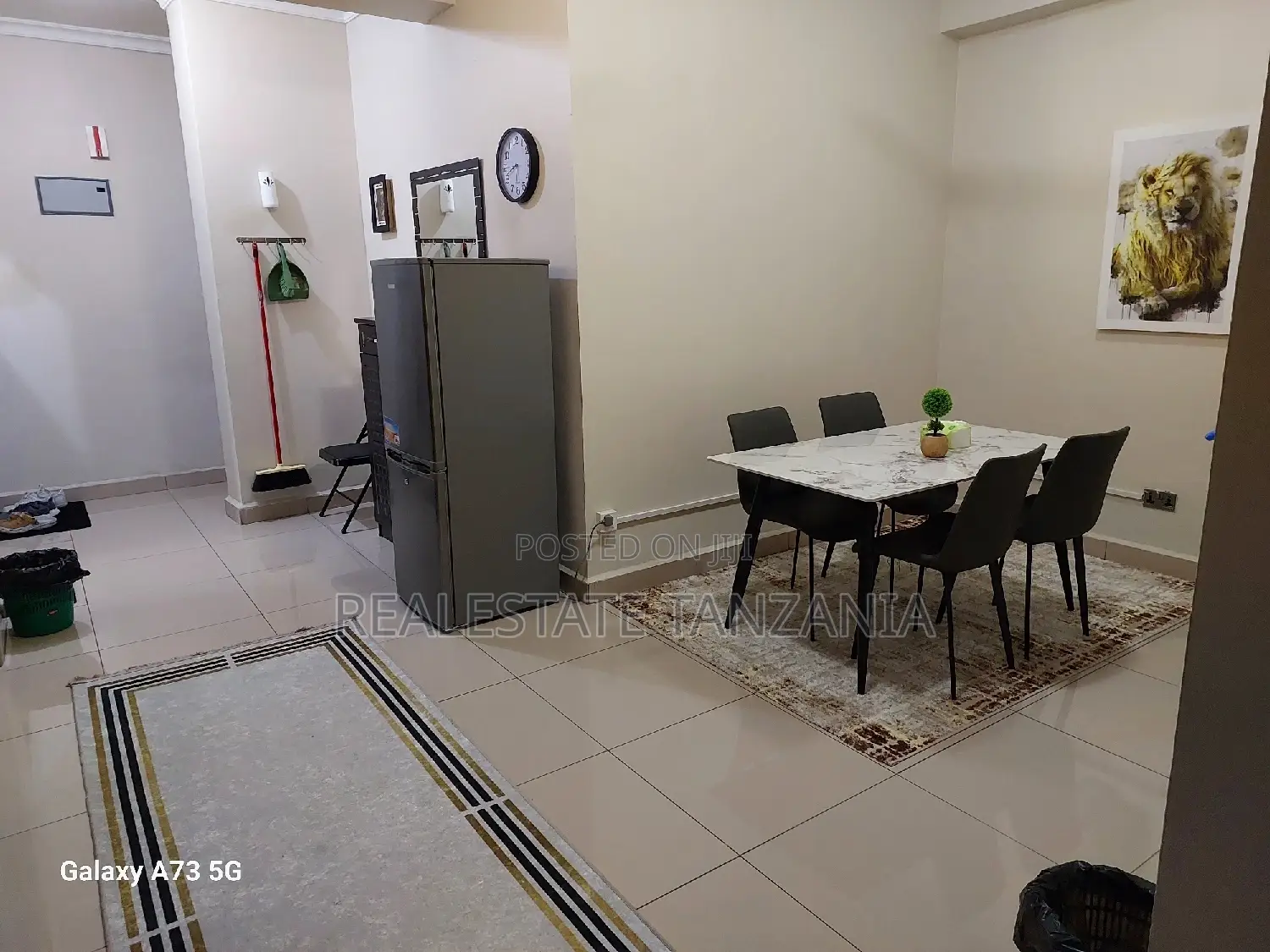 Furnished 1bdrm Shared Apartment in Kariakoo for rent