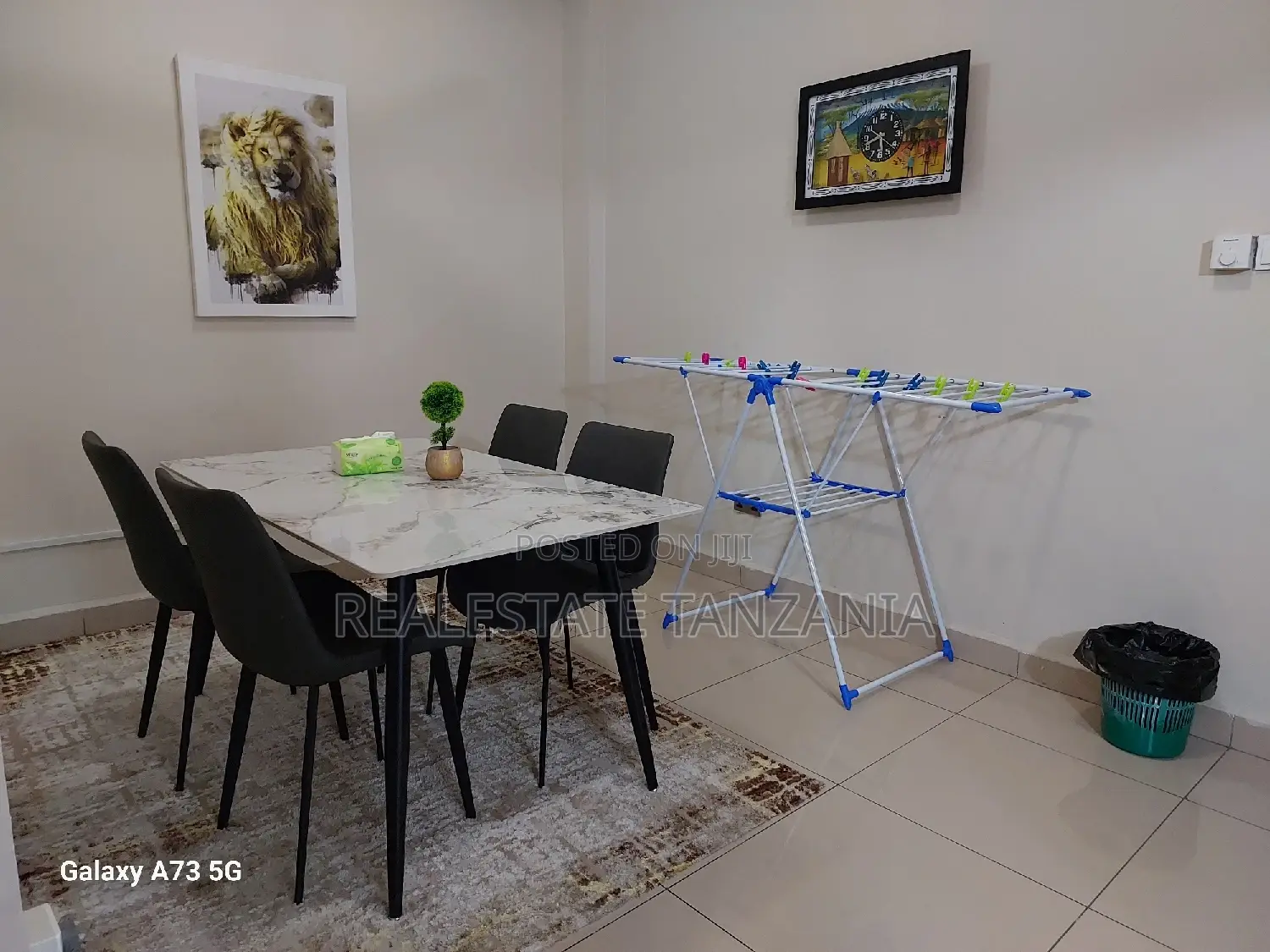 Furnished 1bdrm Shared Apartment in Kariakoo for rent