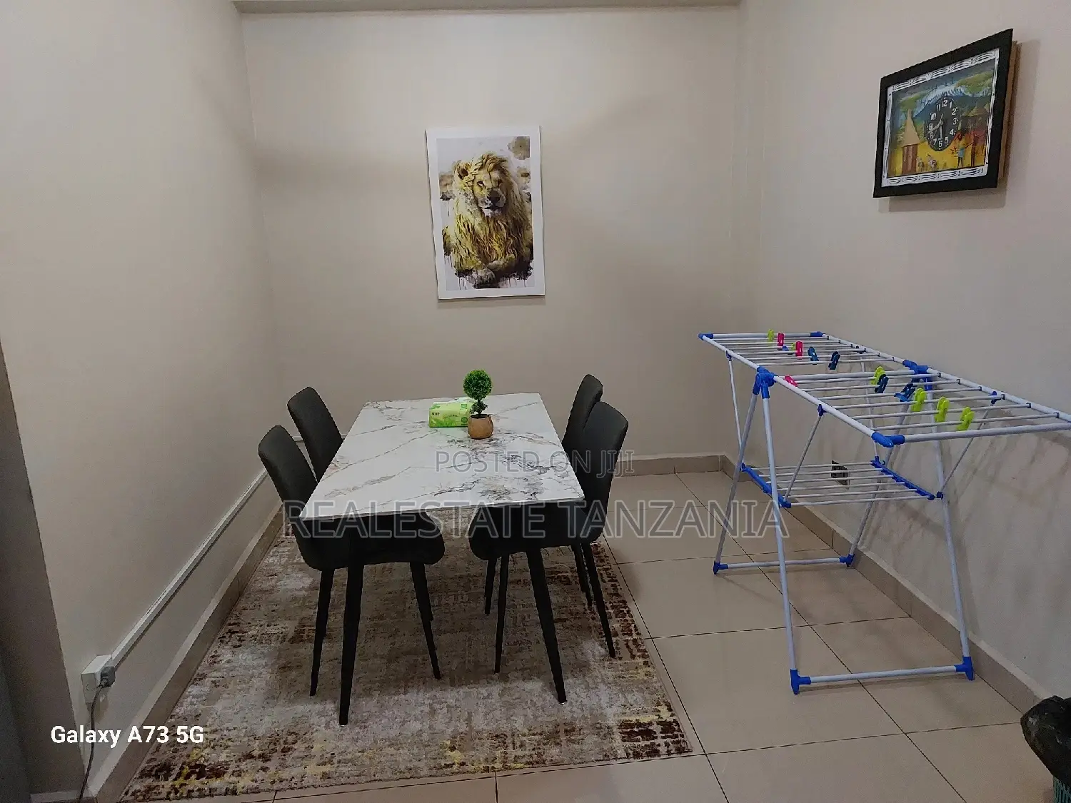 Furnished 1bdrm Shared Apartment in Kariakoo for rent