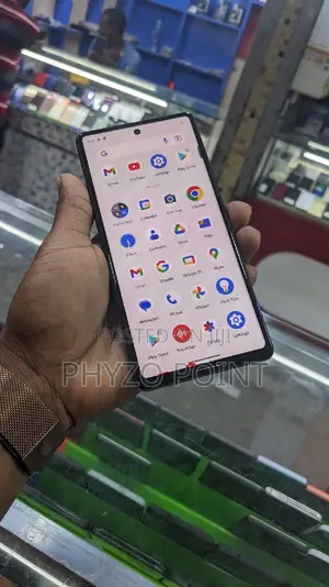 Google Pixel 6a 128 GB Green