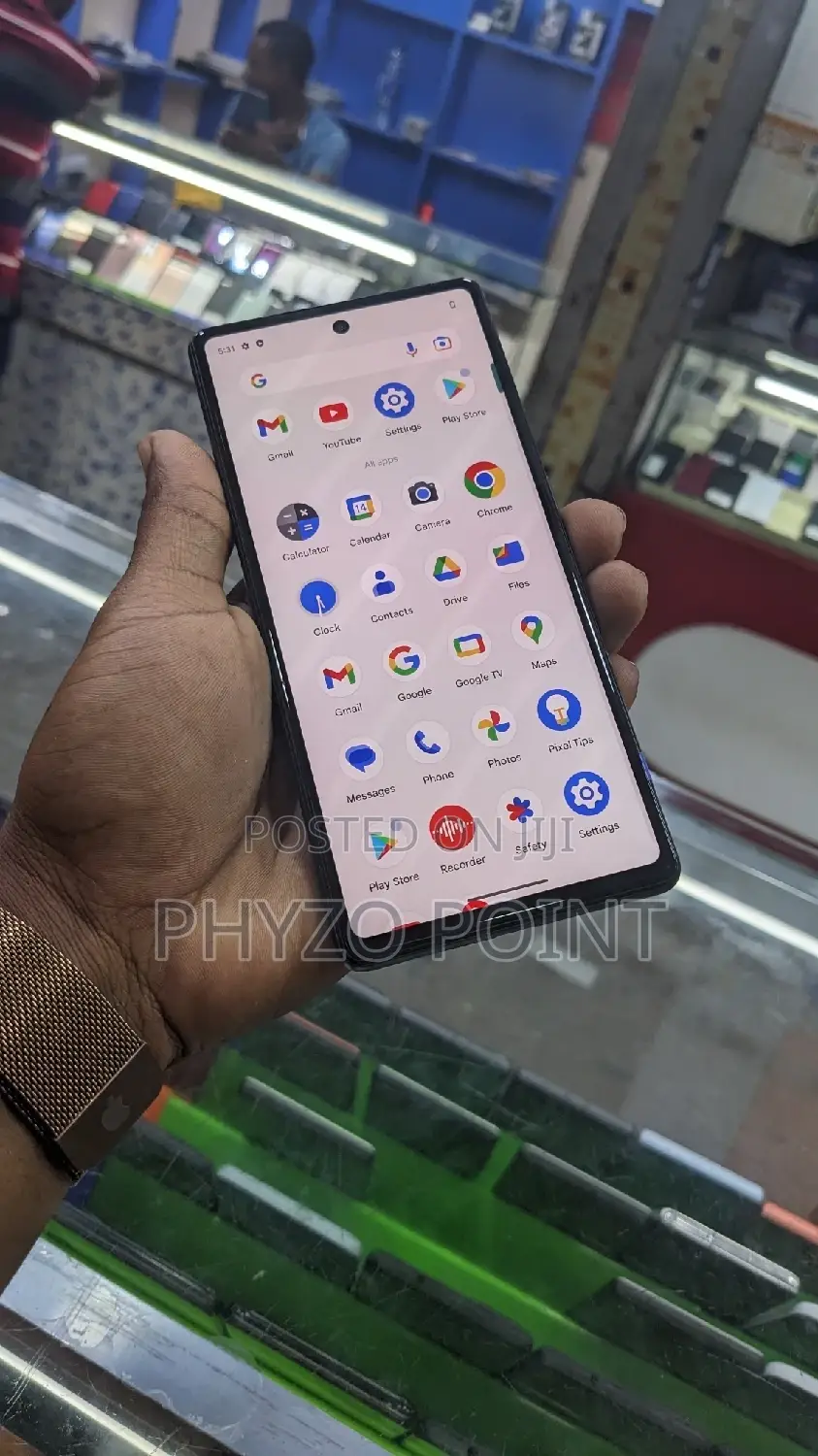 Google Pixel 6a 128 GB Green