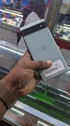 Google Pixel 6a 128 GB Green