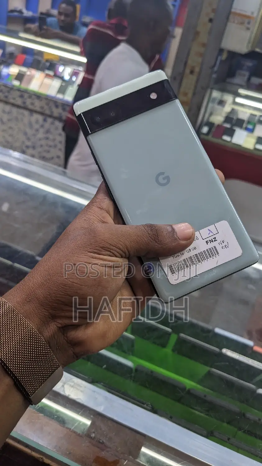 Google Pixel 6a 128 GB Green