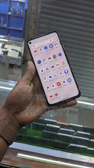 Google Pixel 4a 5G 128 GB Black