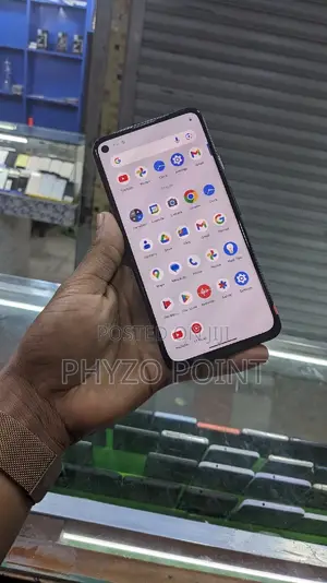 Google Pixel 4a 5G 128 GB Black