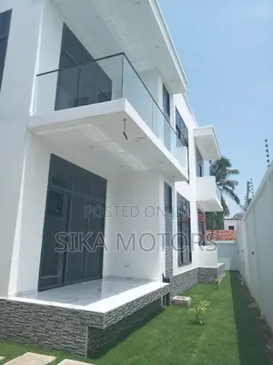 3bdrm Apartment in Sika Citadel Estate, Mbezi Beach for rent