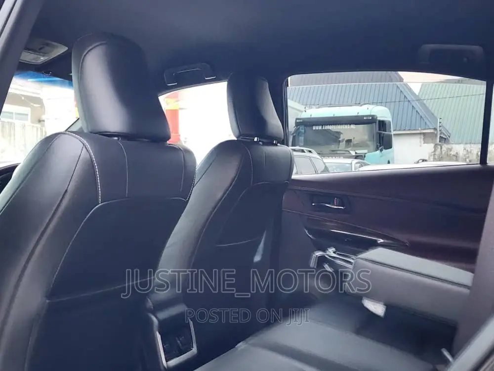 Toyota Harrier 2016 Black