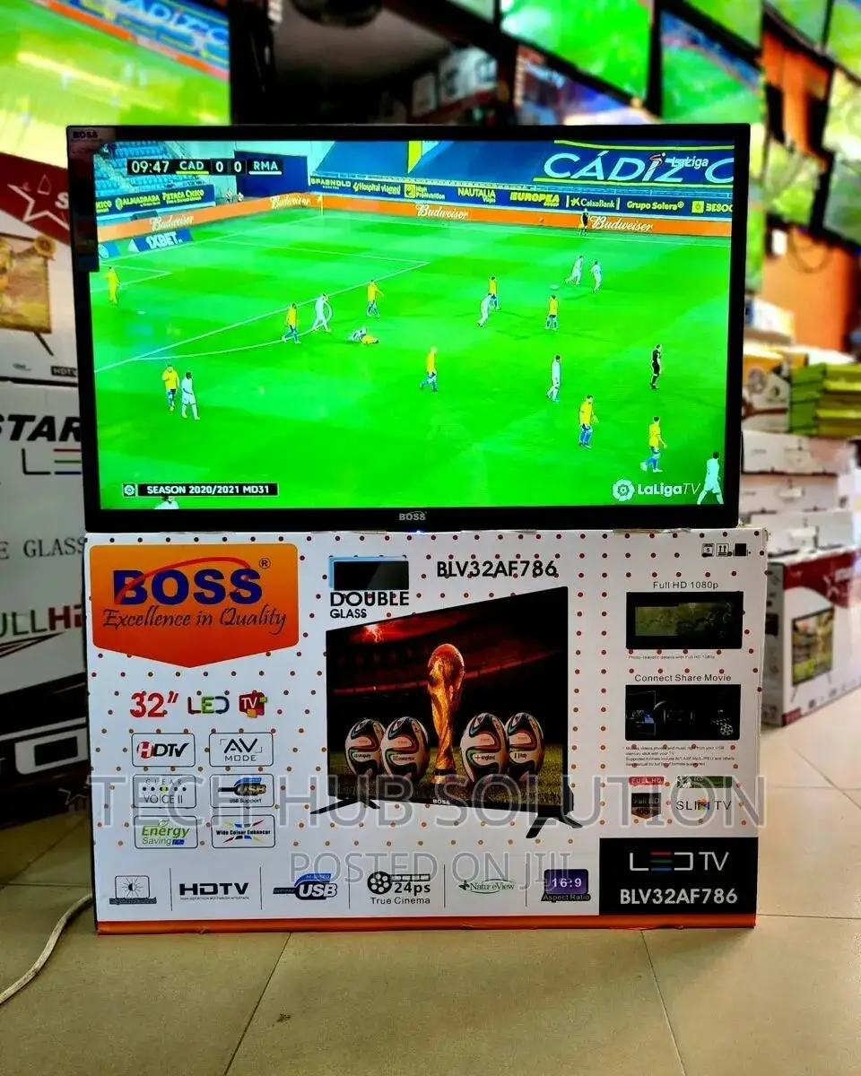 Boss 32"Nch LED TV