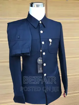 Kaunda Suti Za Kiume | Men's Kaunda Suits