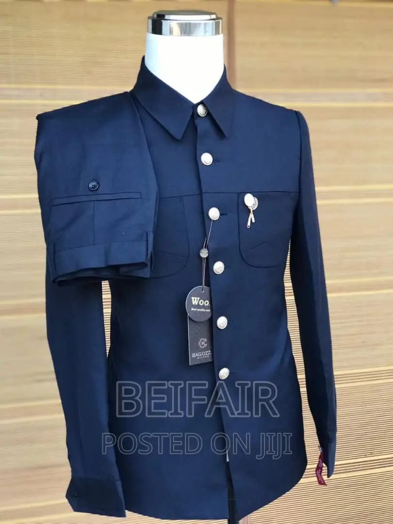 Kaunda Suti Za Kiume | Men's Kaunda Suits