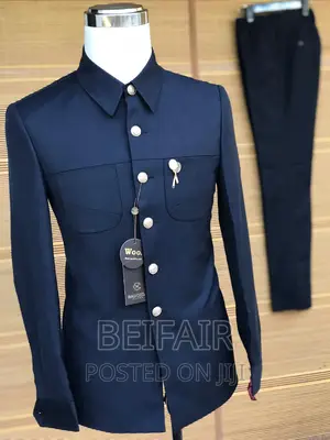 Kaunda Suti Za Kiume | Men's Kaunda Suits