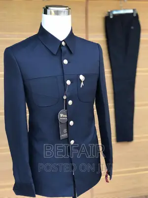 Kaunda Suti Za Kiume | Men's Kaunda Suits