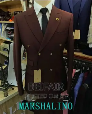 Suti Za Kiume | Men's Suits