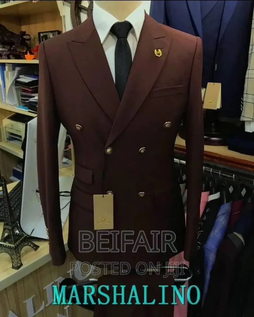 Suti Za Kiume | Men's Suits