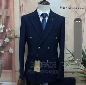 Suti Za Kiume | Men's Suits