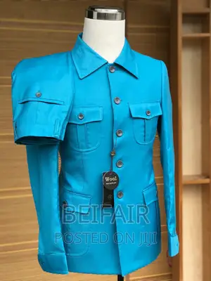 Kaunda Suti Za Kiume | Men's Kaunda Suits
