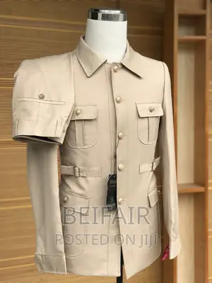 Kaunda Suti Za Kiume | Men's Kaunda Suits