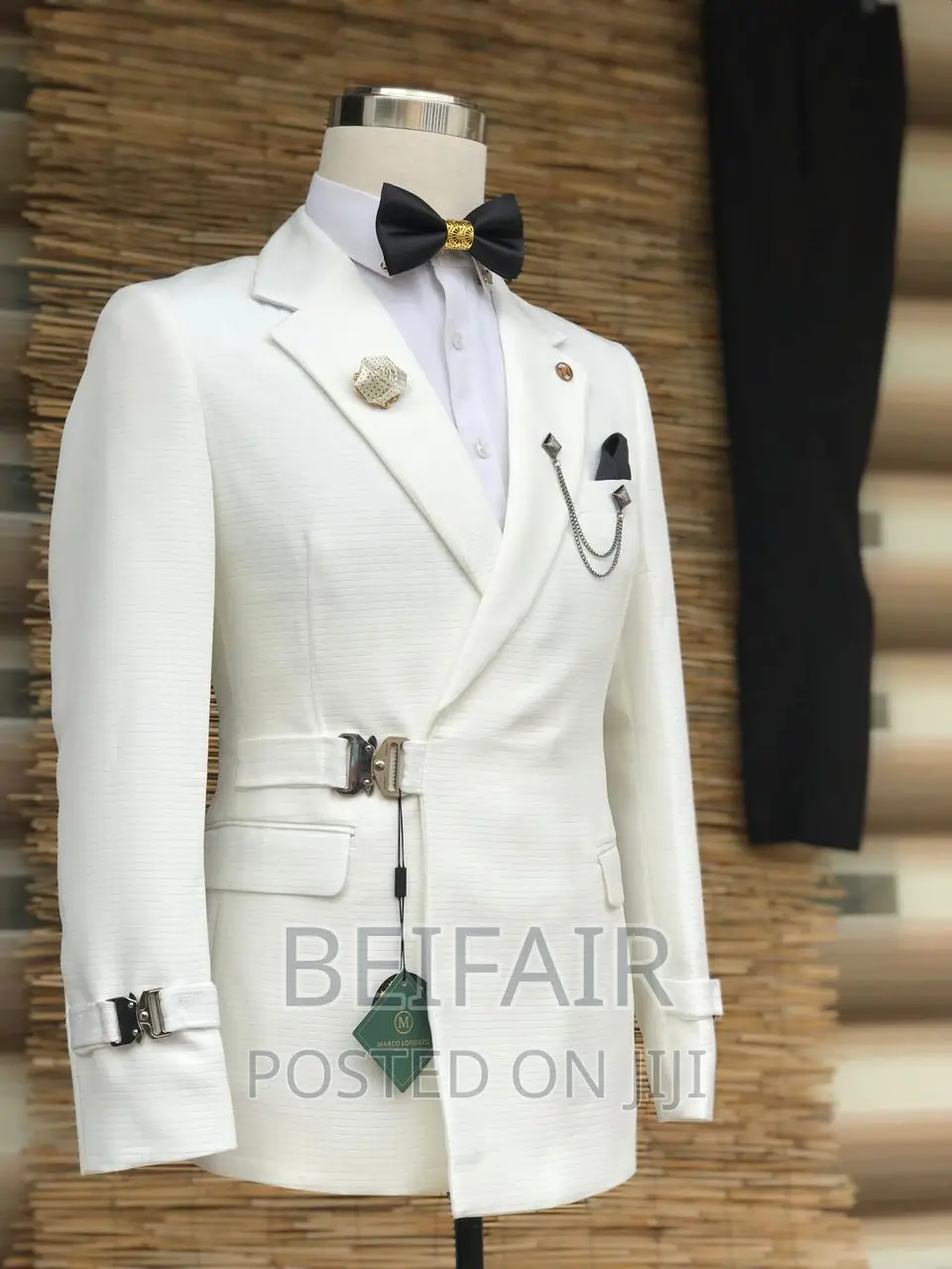 Modern Suits | Suti Ya Kisasa