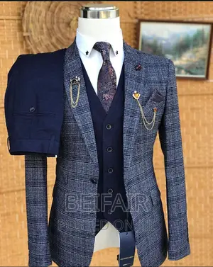 Suti Za Kiume | Men's Suits