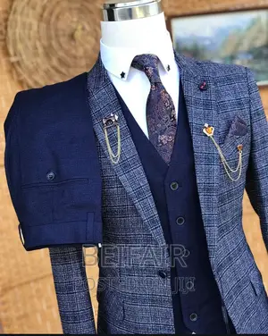 Suti Za Kiume | Men's Suits