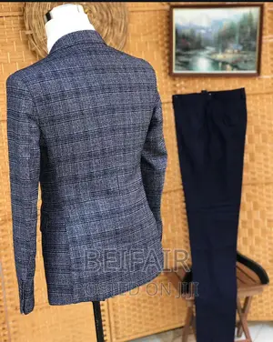 Suti Za Kiume | Men's Suits