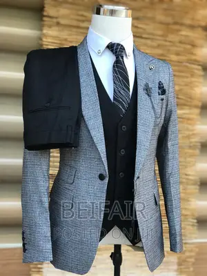 Suti Za Kiume | Men's Suits