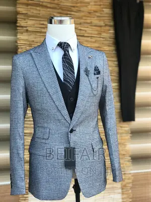 Suti Za Kiume | Men's Suits