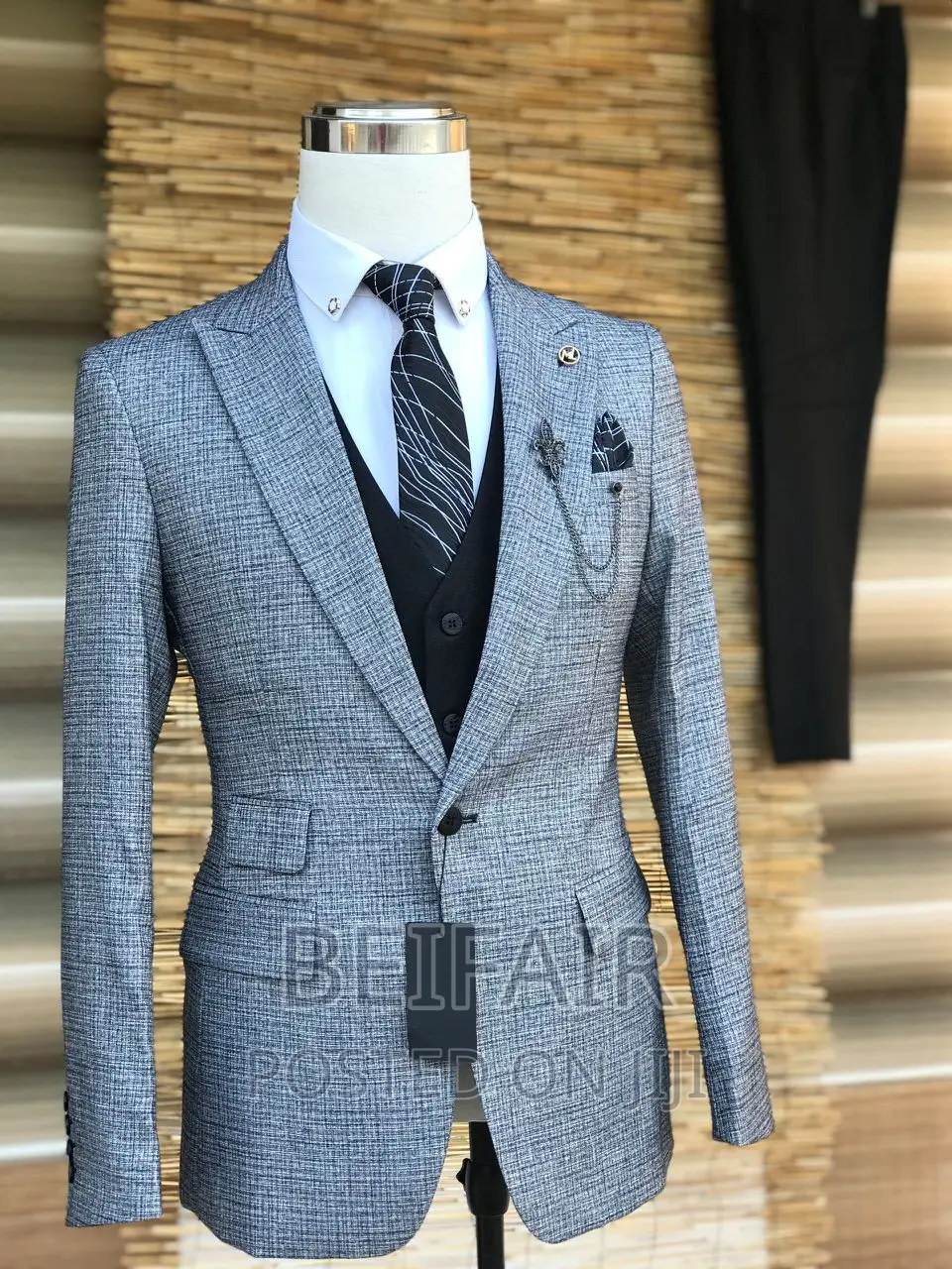 Suti Za Kiume | Men's Suits
