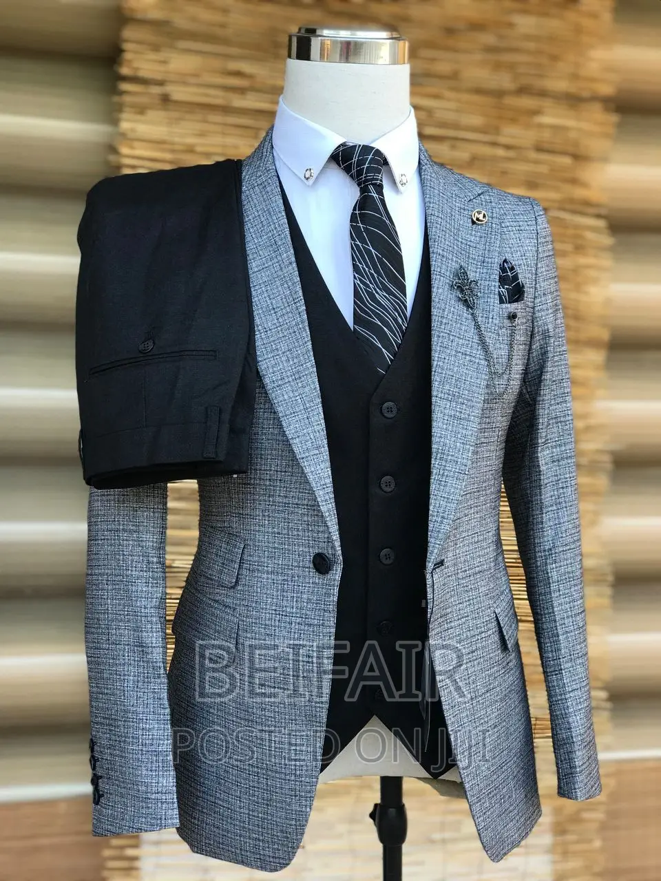 Suti Za Kiume | Men's Suits